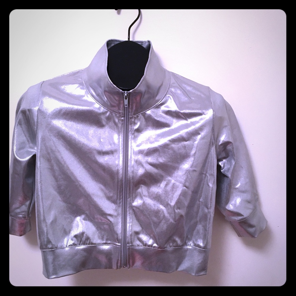 Balera Dancewear Cropped Jacket